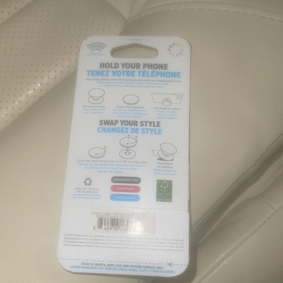 Flower popsocket - Picture 2 of 2